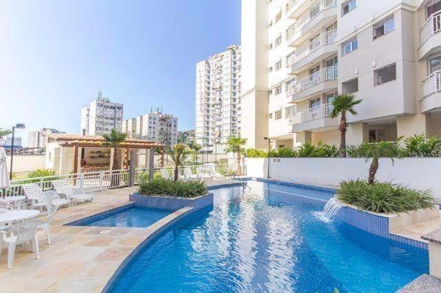 Condominio Mais Maracana Bl 1 Ap 111 Рио де Жанейро Екстериор снимка
